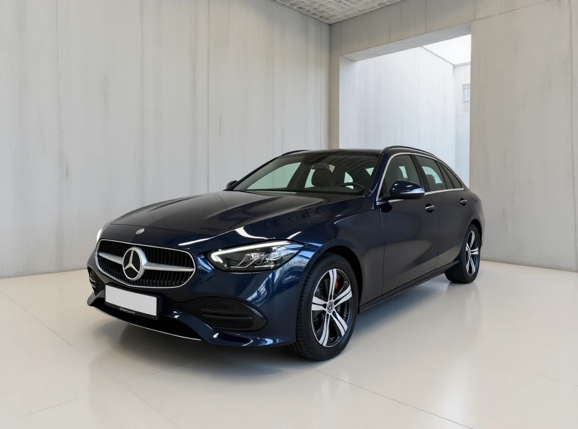 Mercedes-Benz C 200