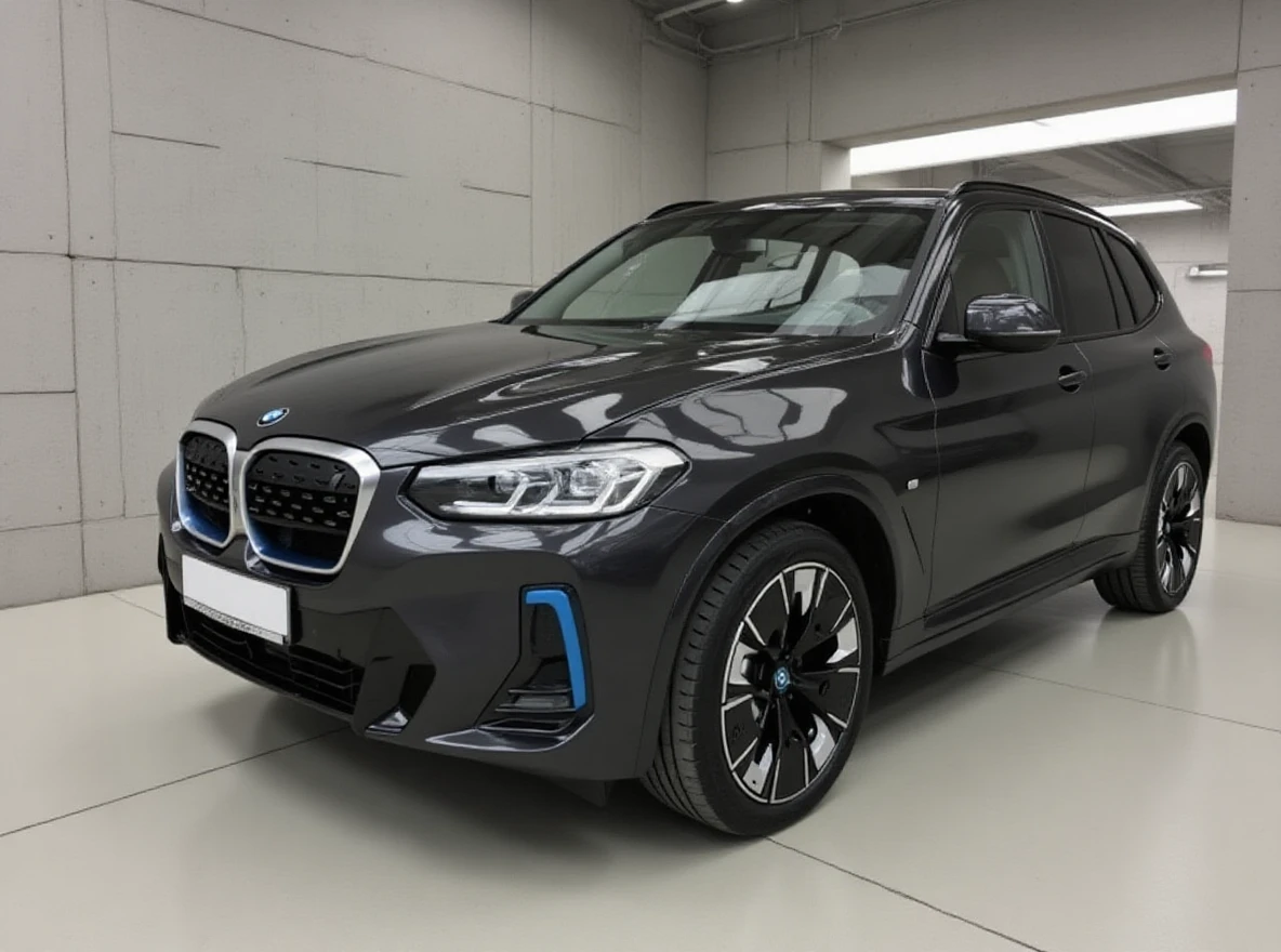 BMW iX3
