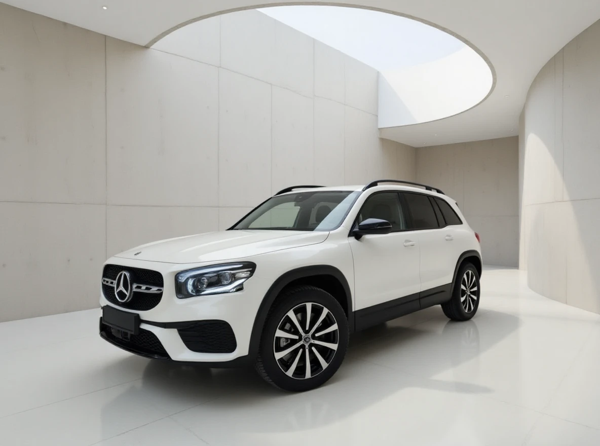 Mercedes-Benz GLB 250