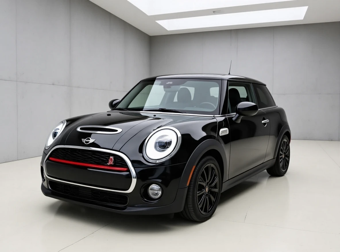 Mini Cooper S Trim