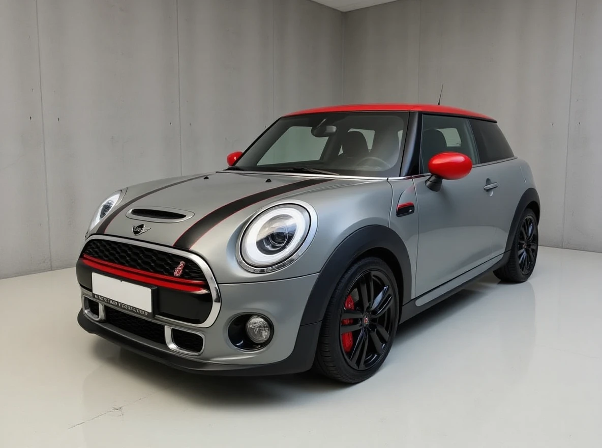 MINI John Cooper Works