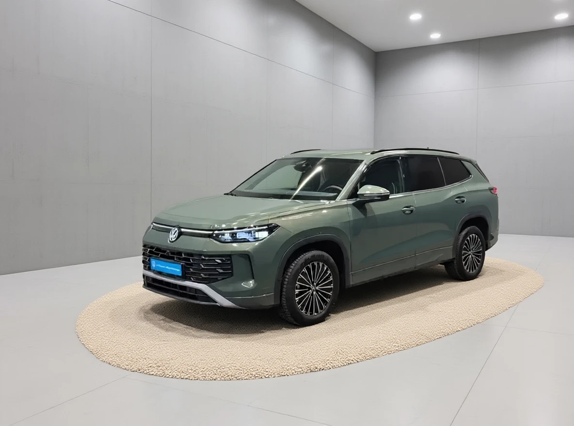 Volkswagen Tayron
