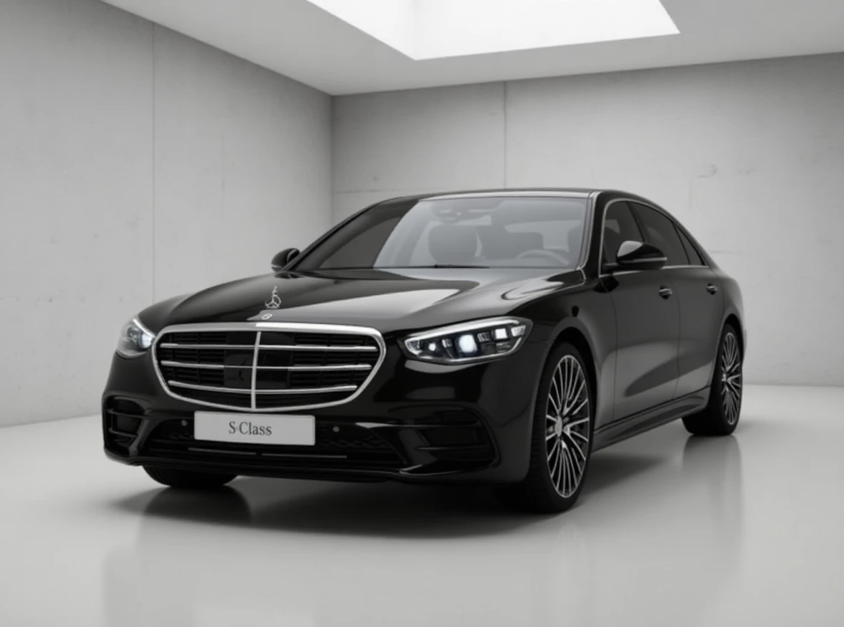 Mercedes-Benz S 600
