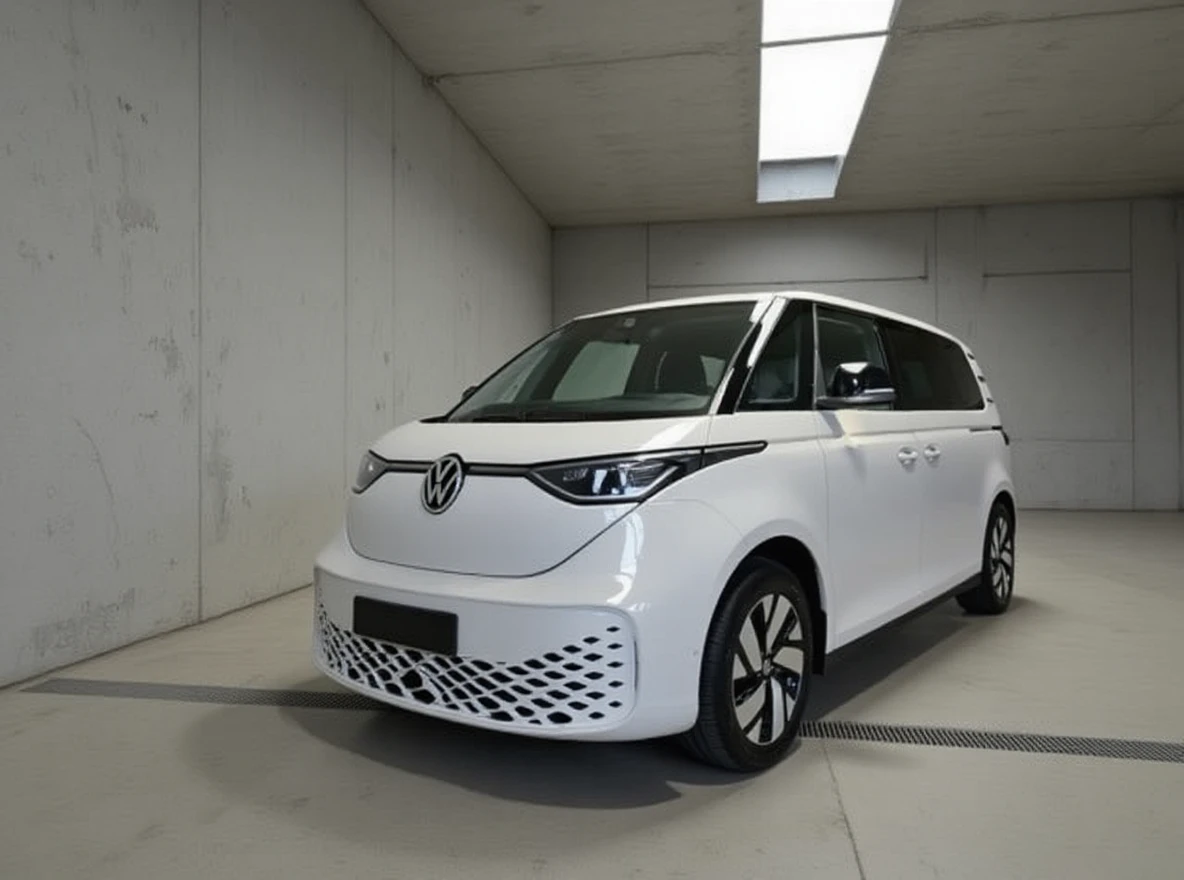Volkswagen ID. Buzz Cargo Pro