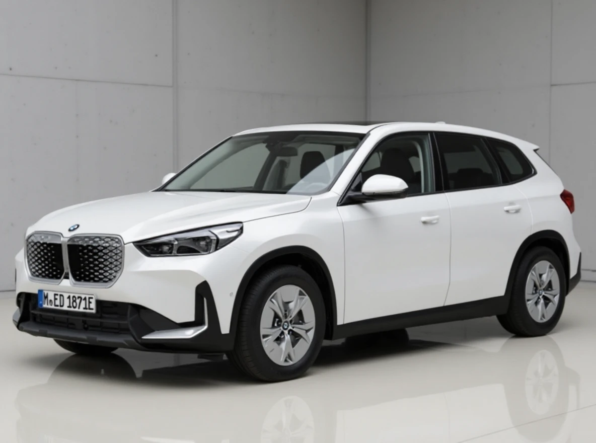 BMW iX1