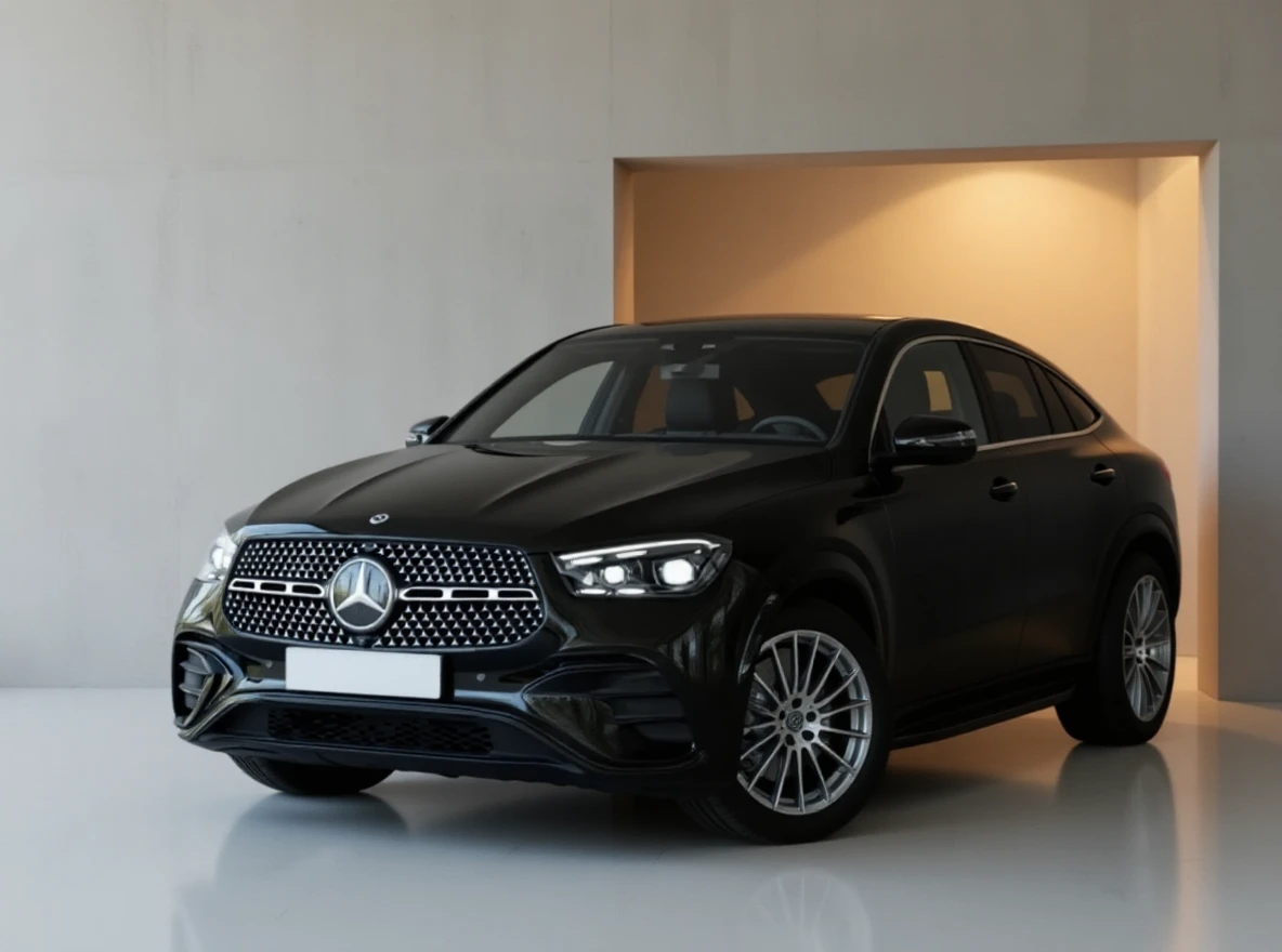 Mercedes-Benz GLE 300