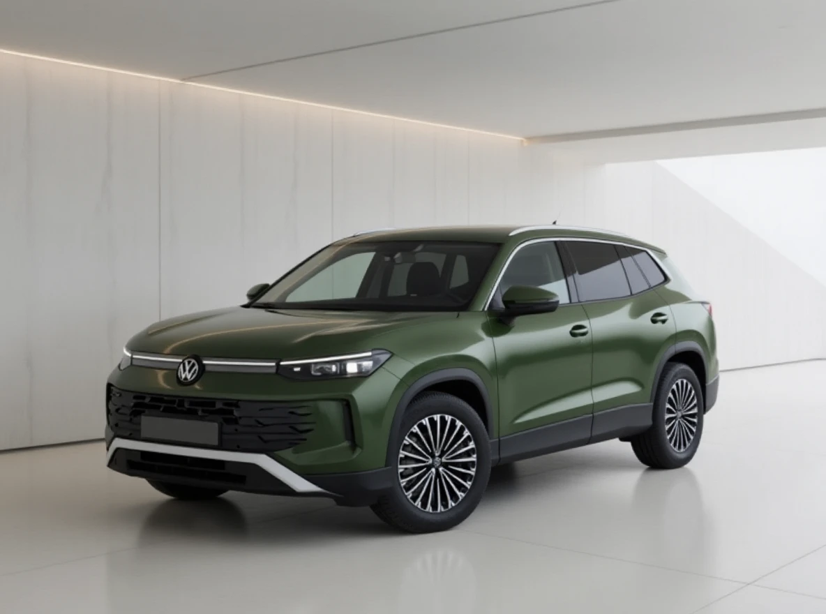 Volkswagen Tayron