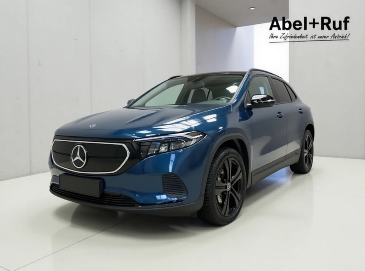 Mercedes-Benz EQA 250