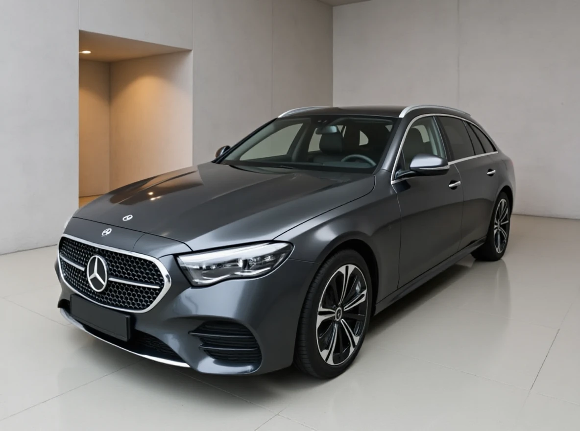 Mercedes-Benz E 300