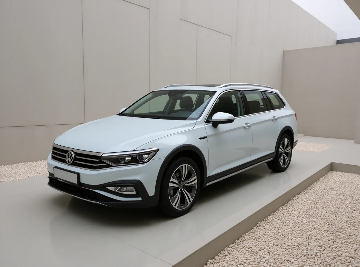 Volkswagen Passat Alltrack