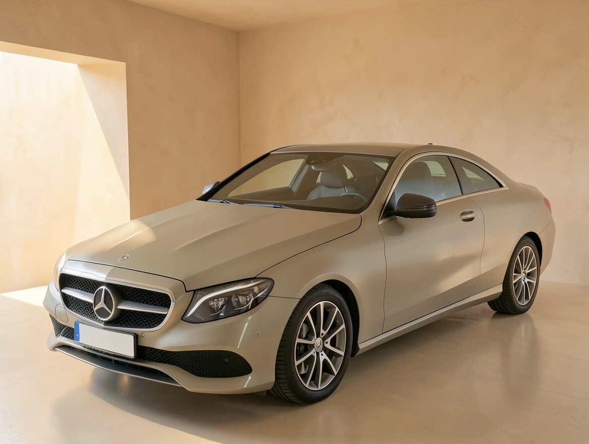 Mercedes-Benz E 200