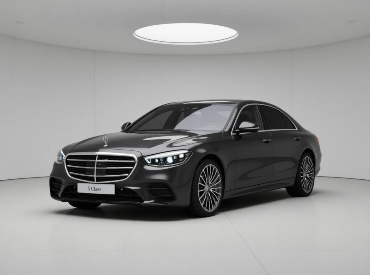 Mercedes-Benz S 450