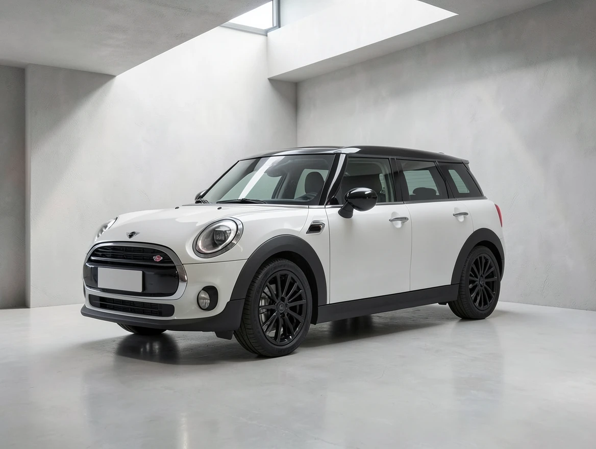 Mini Cooper Clubman