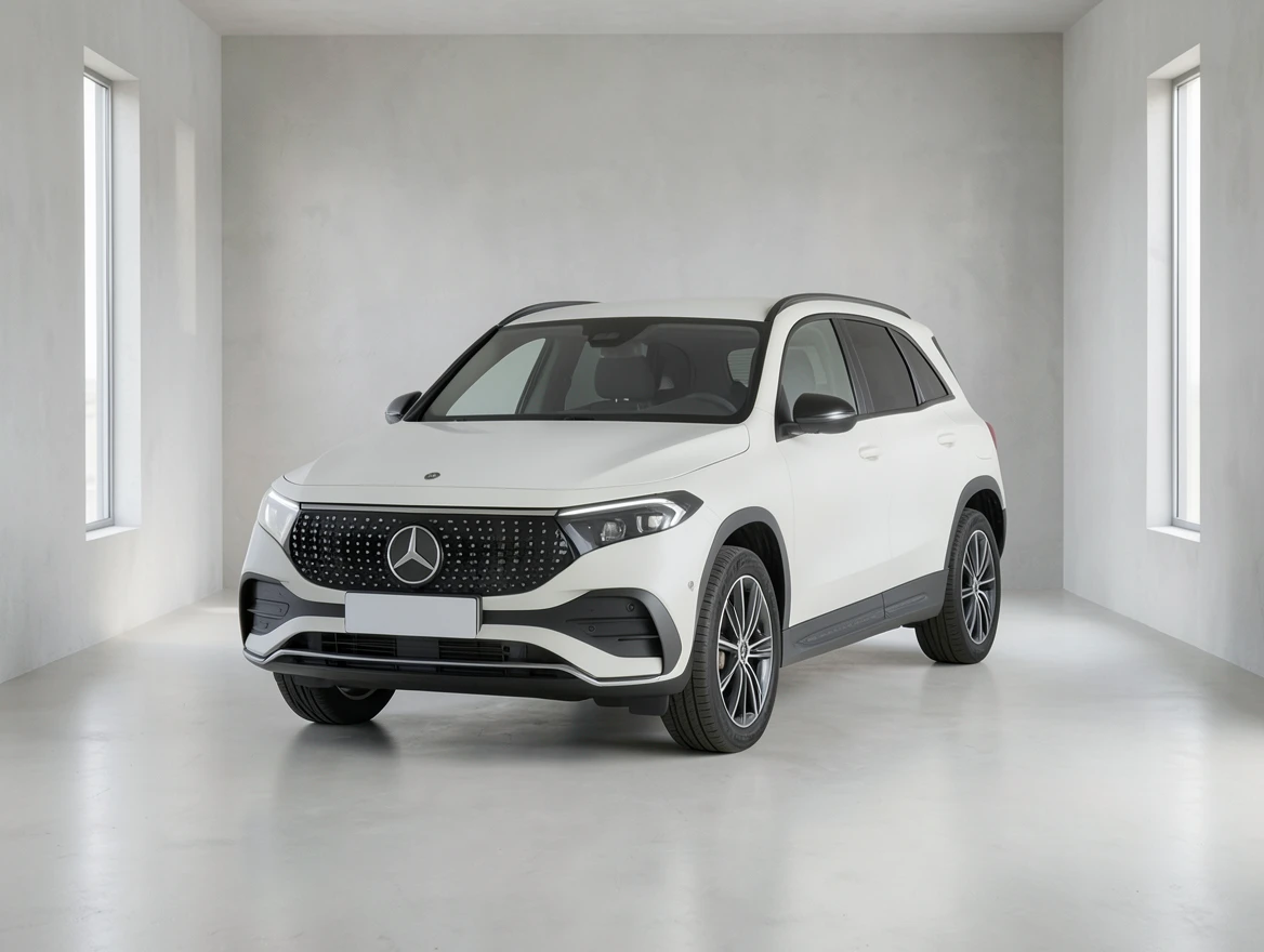 Mercedes-Benz EQB 250