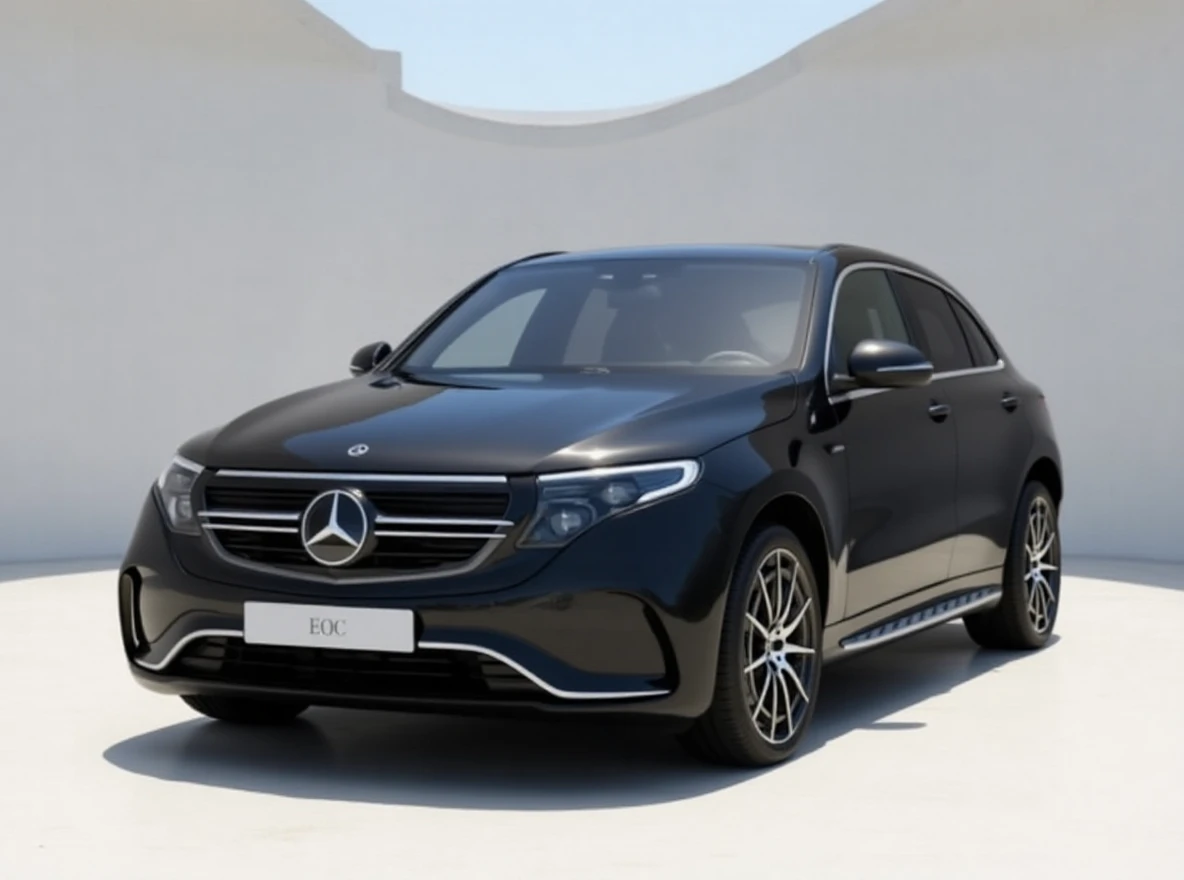 Mercedes-Benz EQC 400