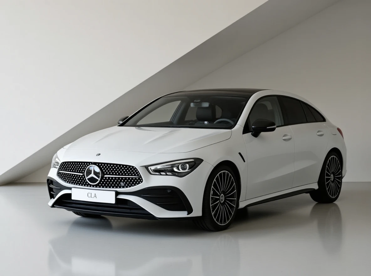 Mercedes-Benz CLA 200