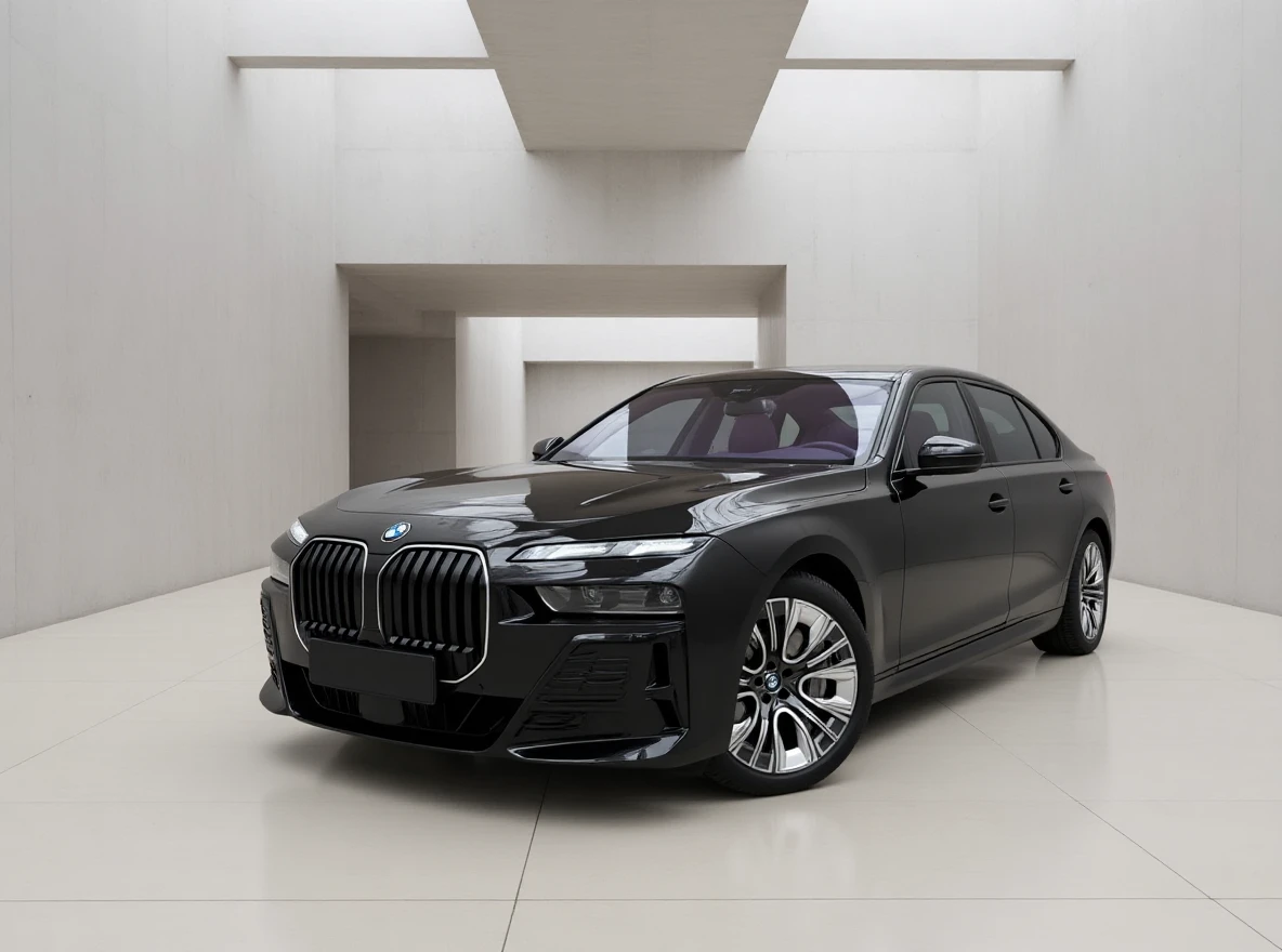 BMW 750