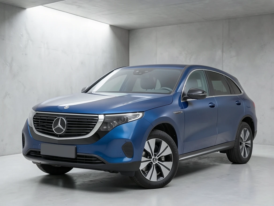 Mercedes-Benz EQC 400