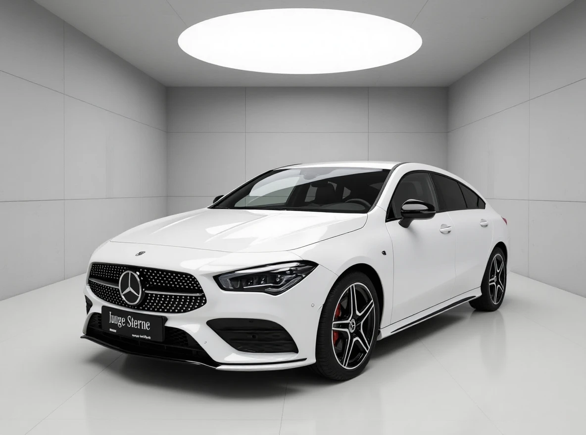 Mercedes-Benz CLA 220