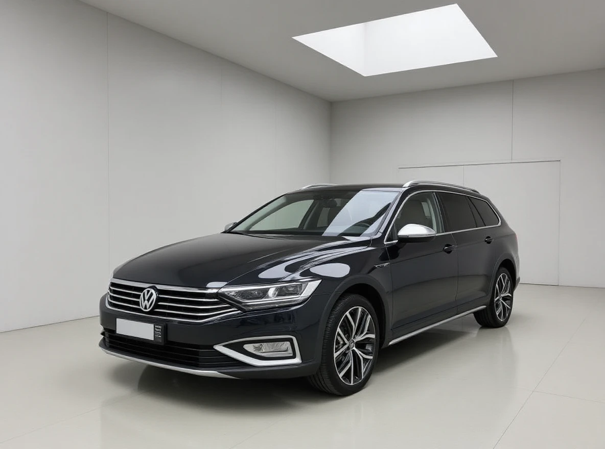 Volkswagen Passat Alltrack