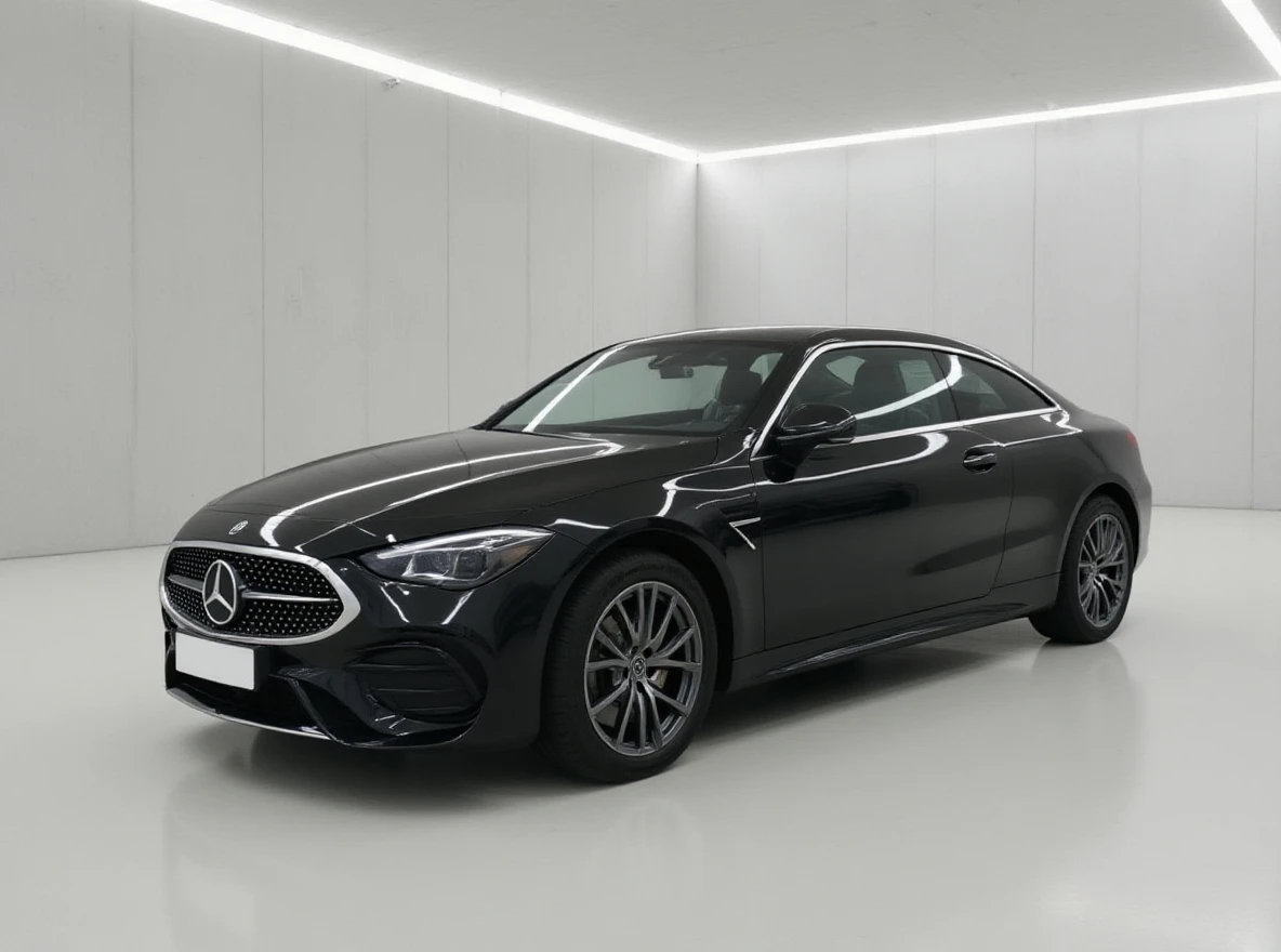 Mercedes-Benz CLE 200
