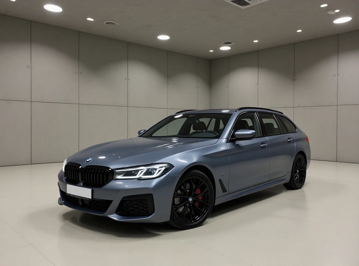 BMW 520
