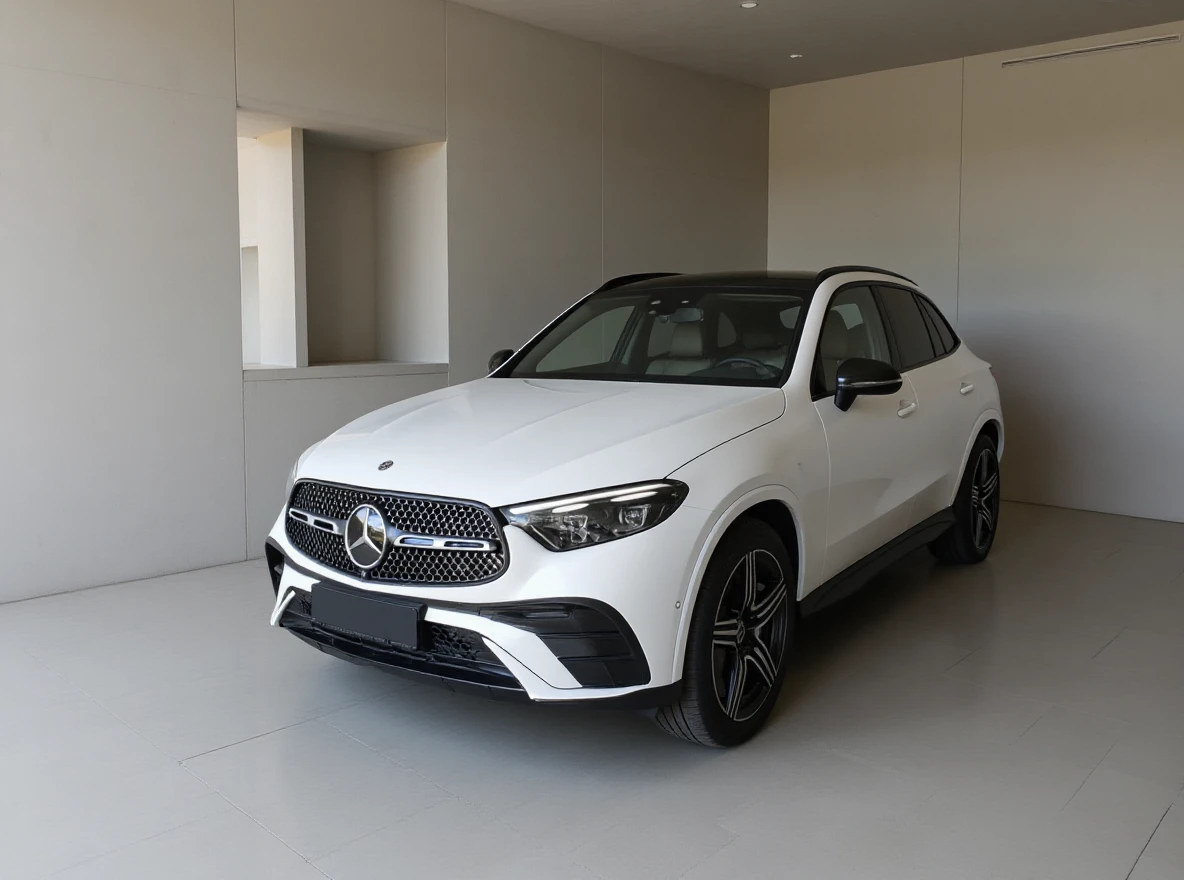 Mercedes-Benz GLC 450