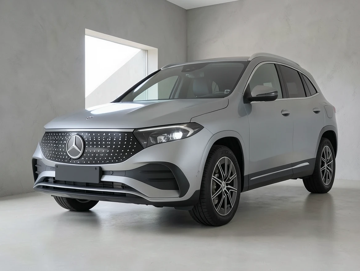 Mercedes-Benz EQA 350