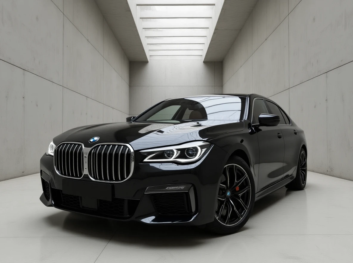 BMW 740