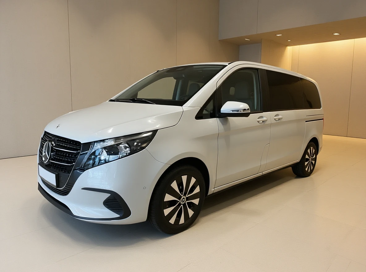 Mercedes-Benz V 250