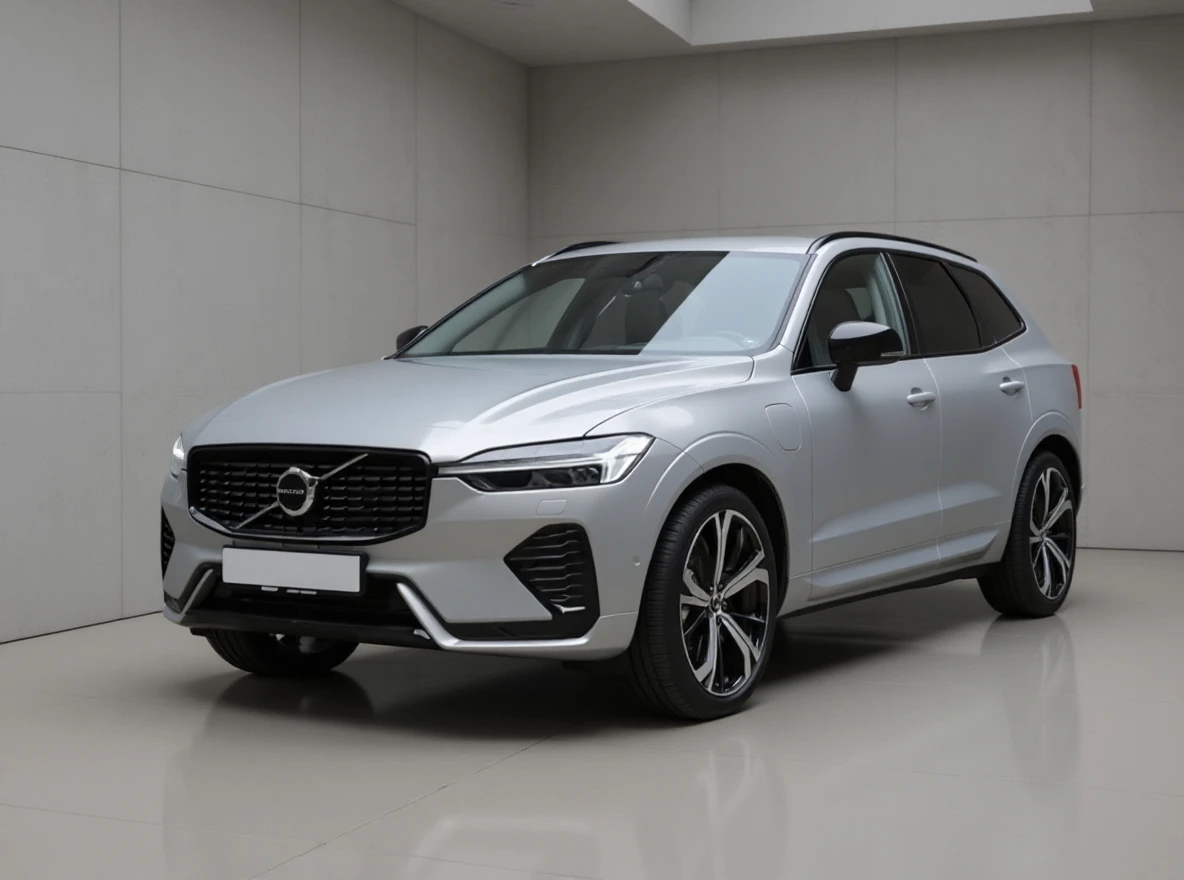 Volvo XC60 Recharge Plug-in Hybrid T6 AWD Geartronic