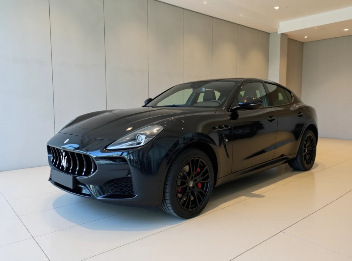 Maserati Grecale