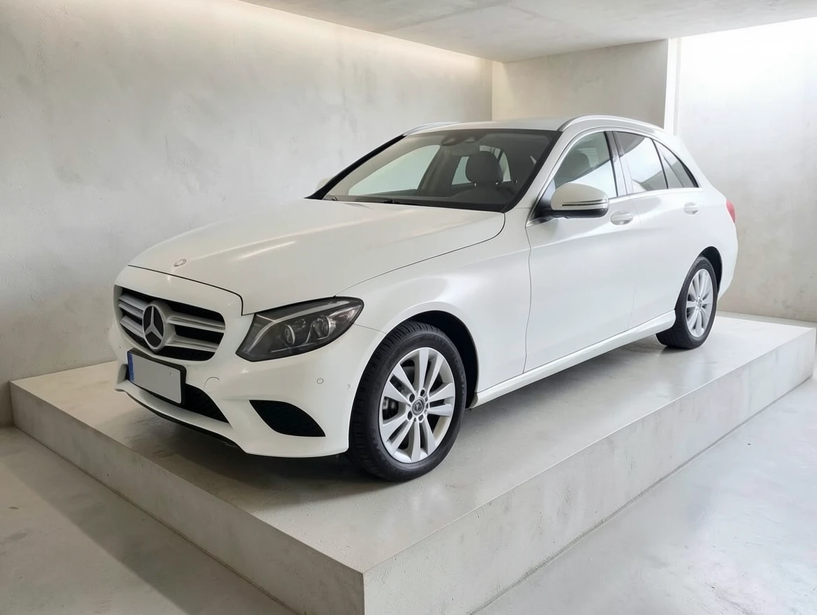 Mercedes-Benz C 220
