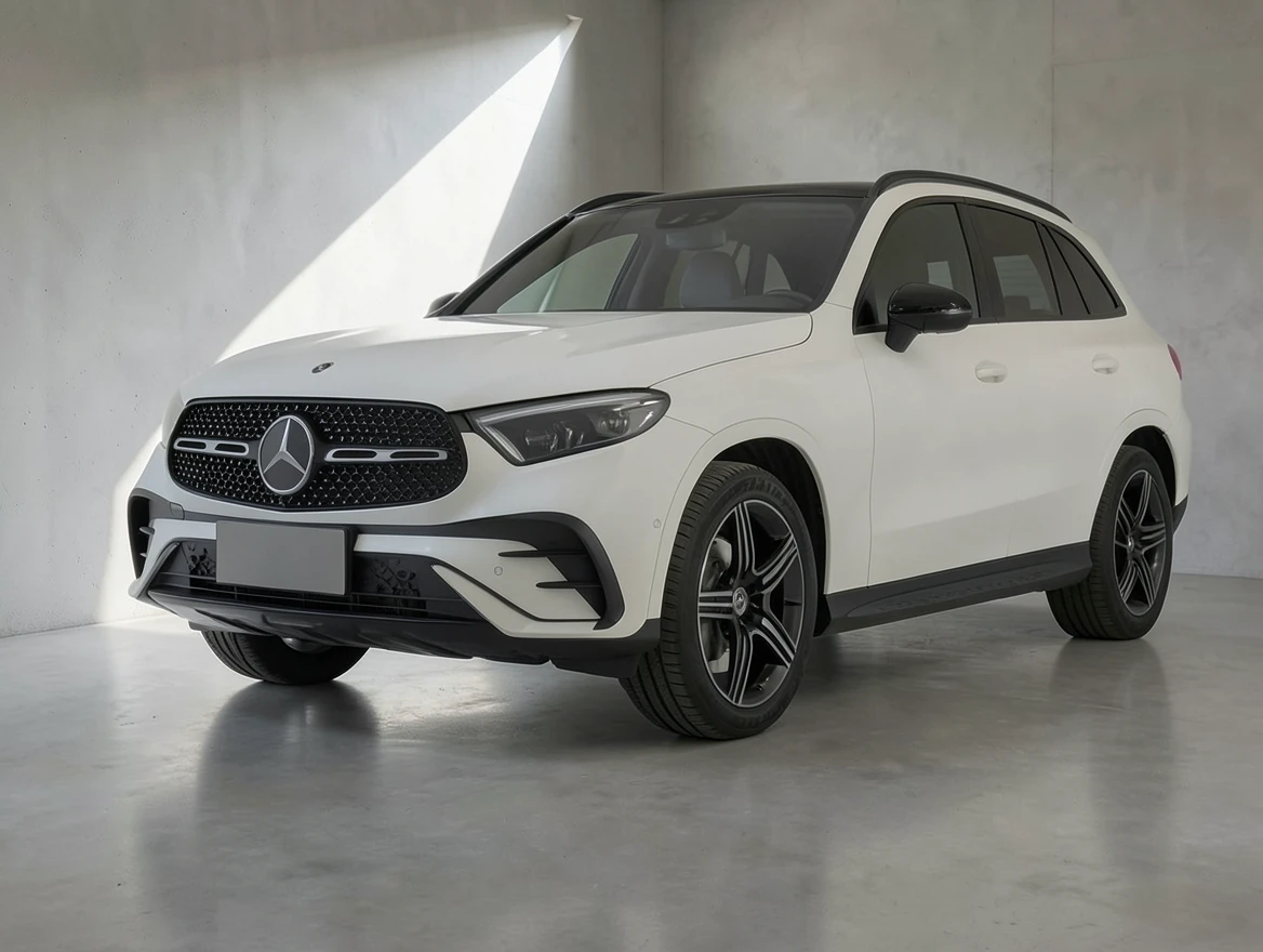 Mercedes-Benz GLC 450