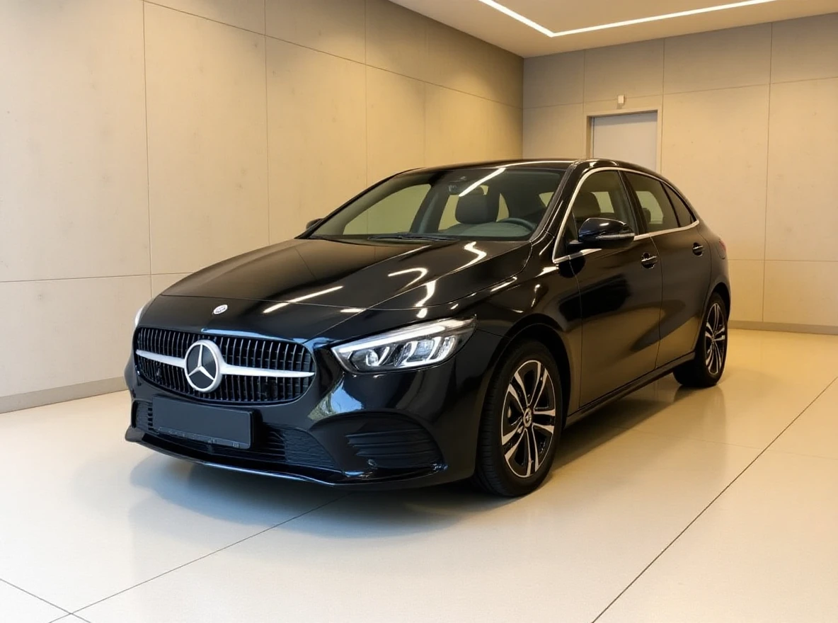 Mercedes-Benz B 220