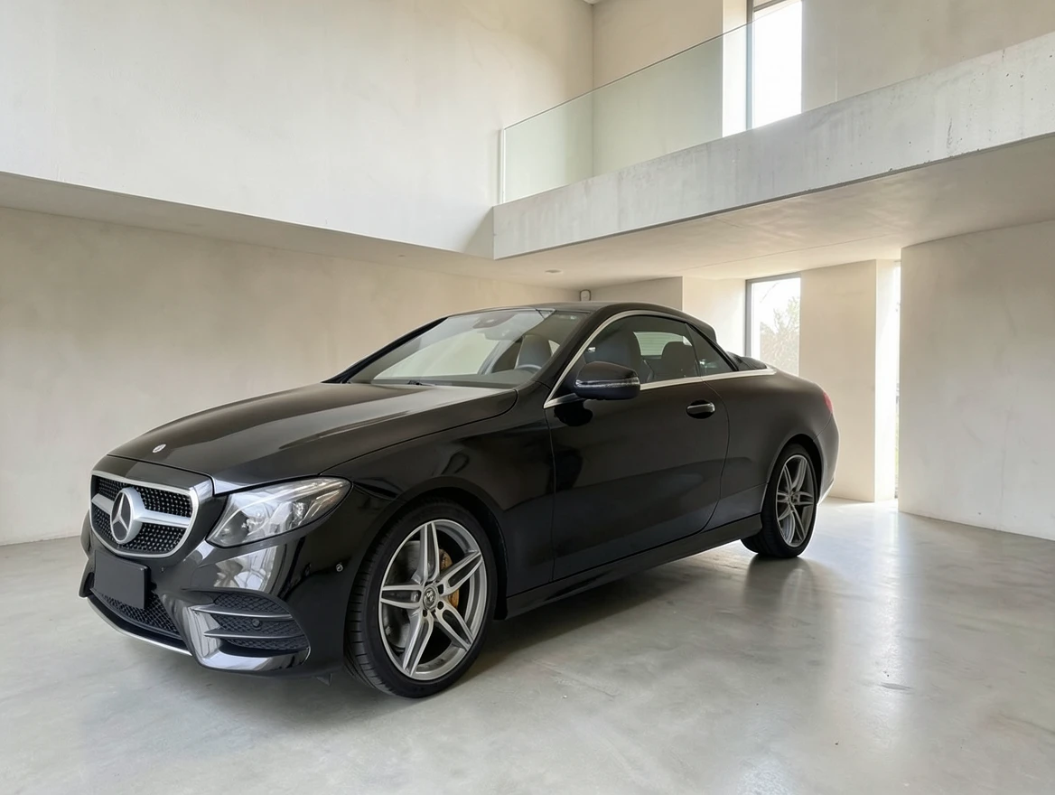 Mercedes-Benz E 200