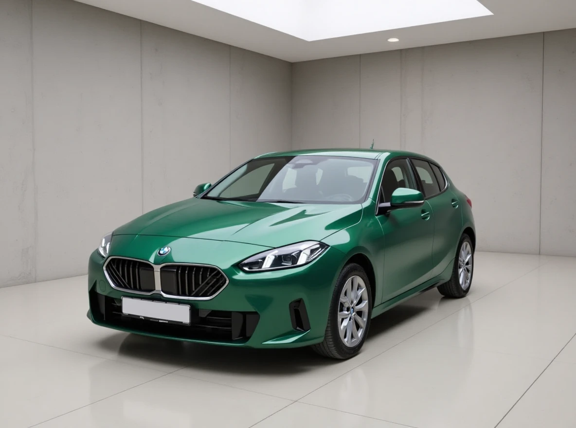 BMW 120