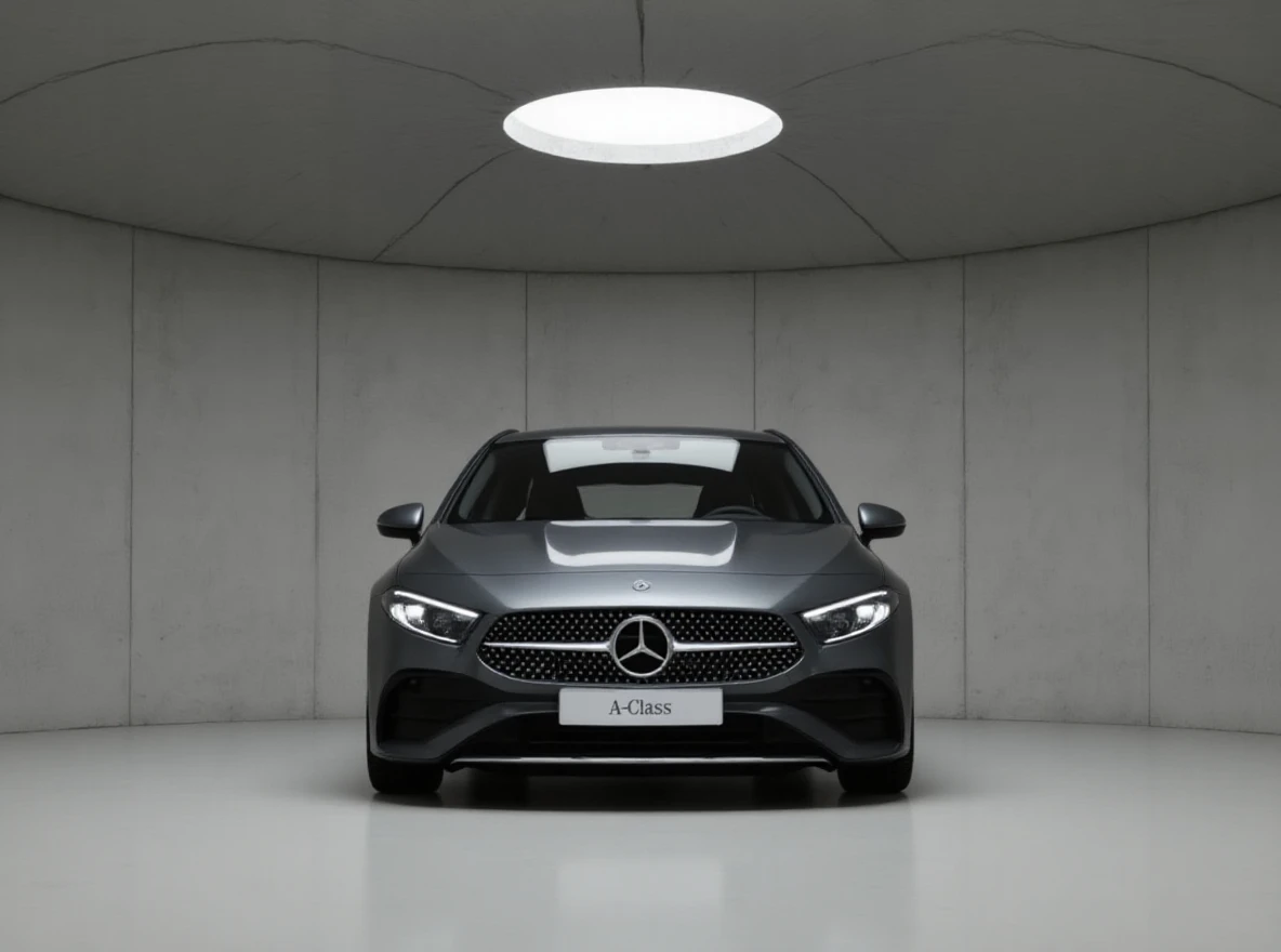 Mercedes-Benz A 200