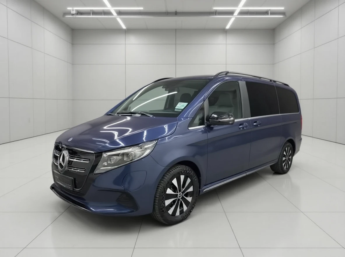Mercedes-Benz EQV 300
