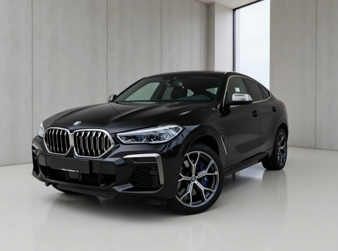 BMW X6 M