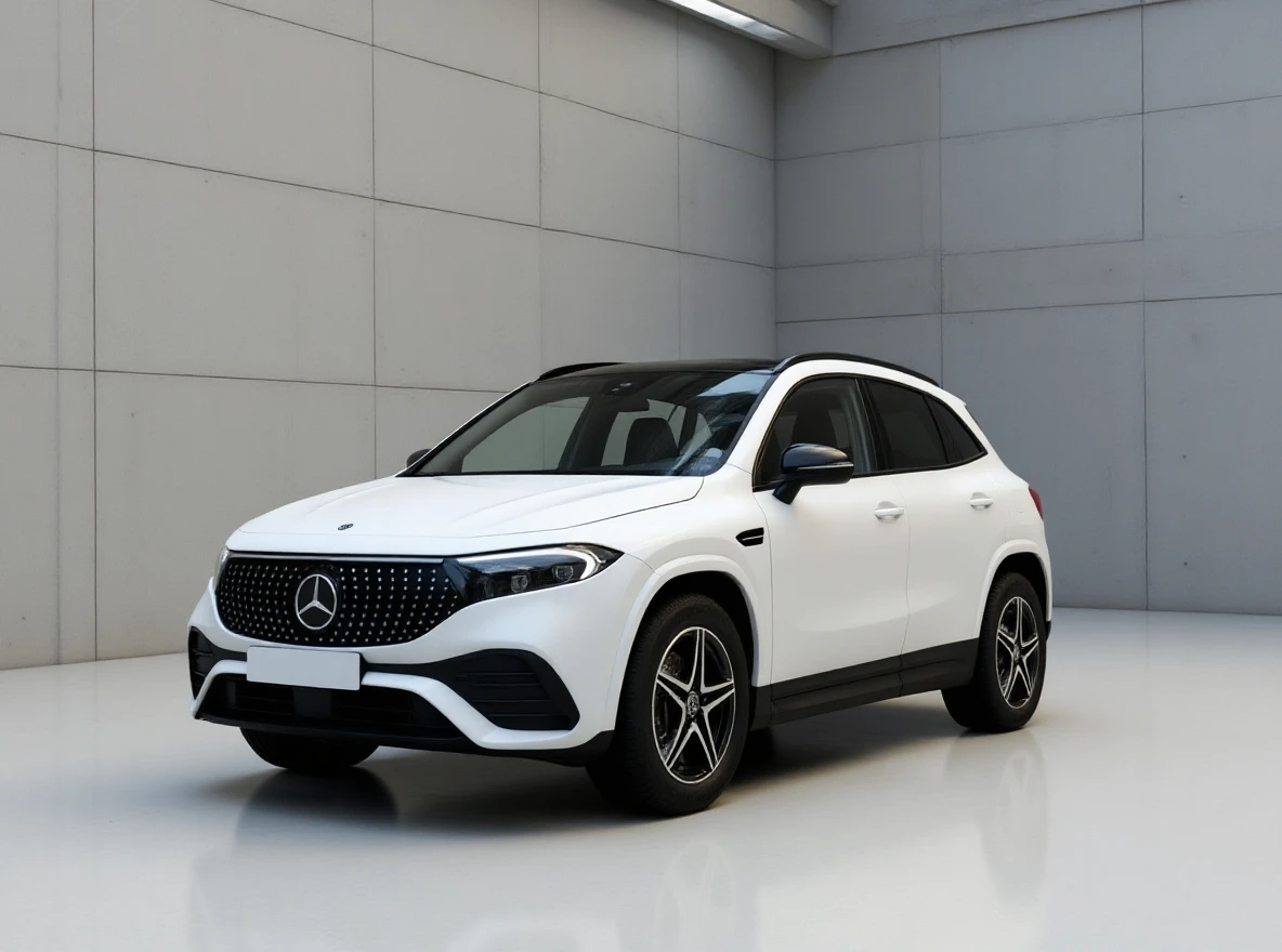 Mercedes-Benz EQA 300