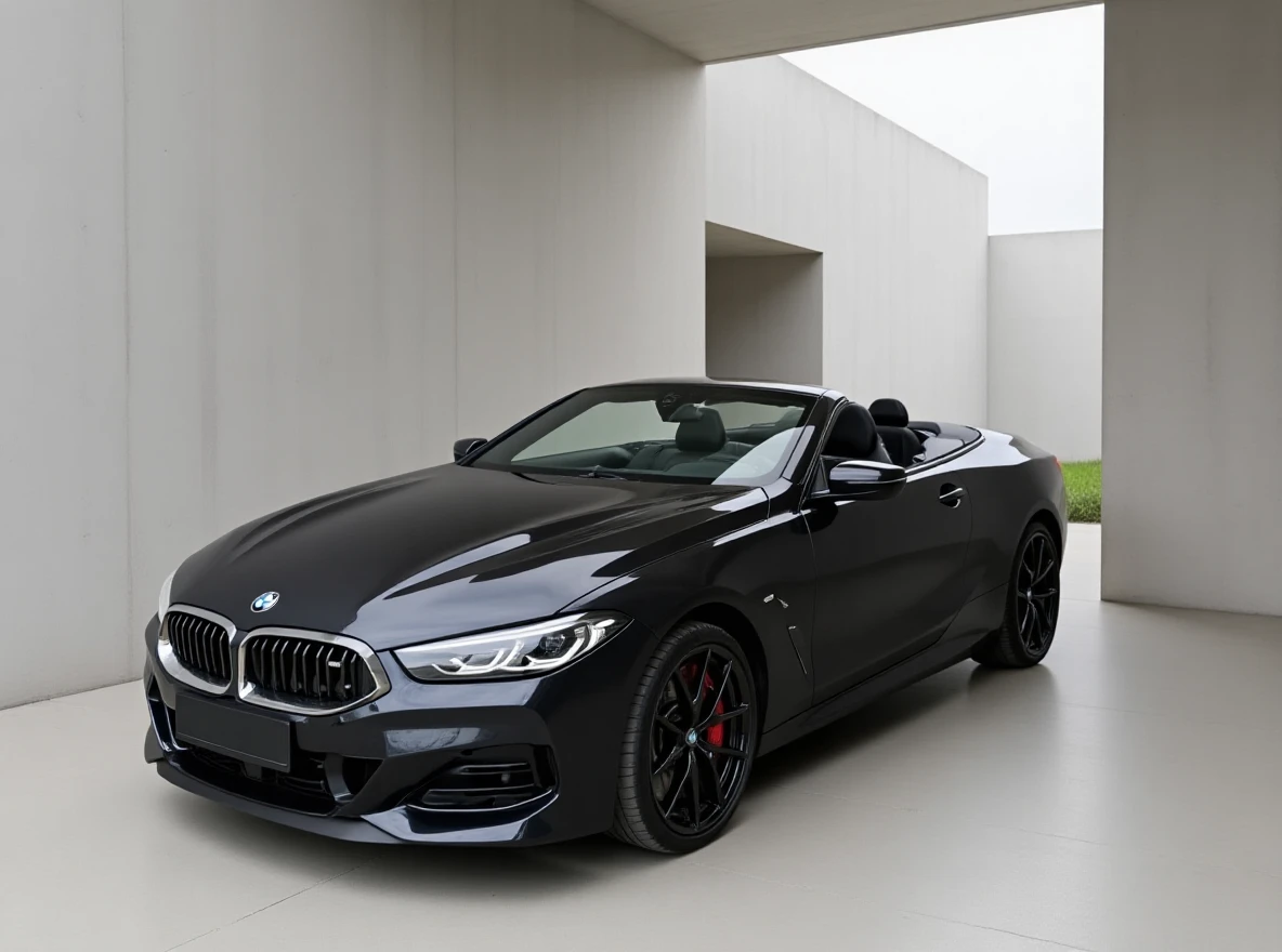 BMW M850