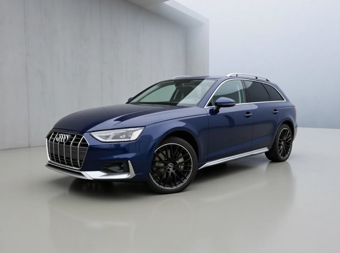 Audi A4 allroad