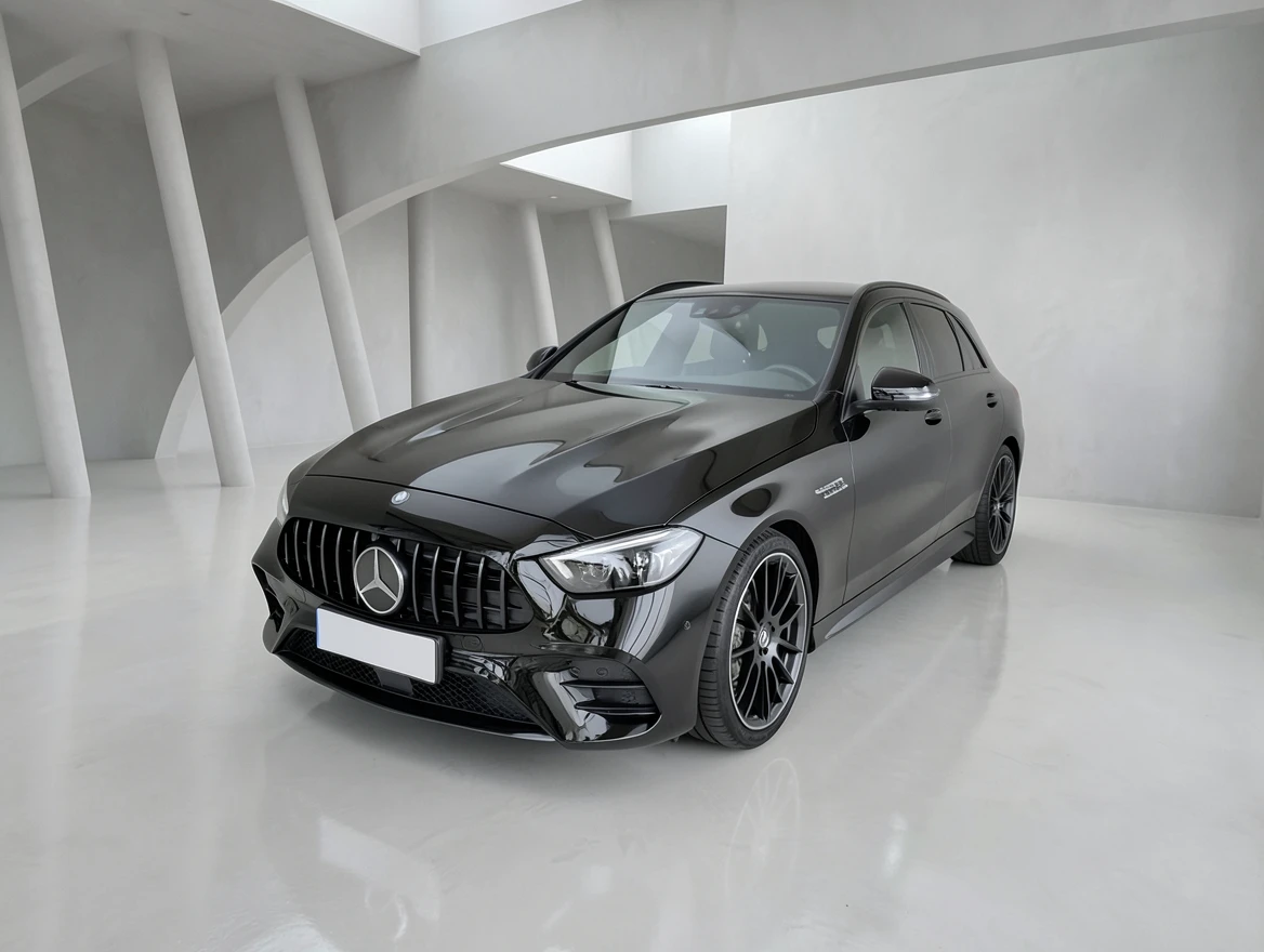 Mercedes-Benz C 63 AMG