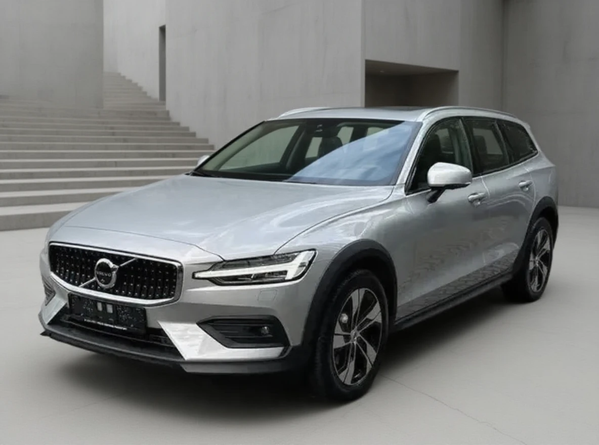 Volvo V60 Cross Country