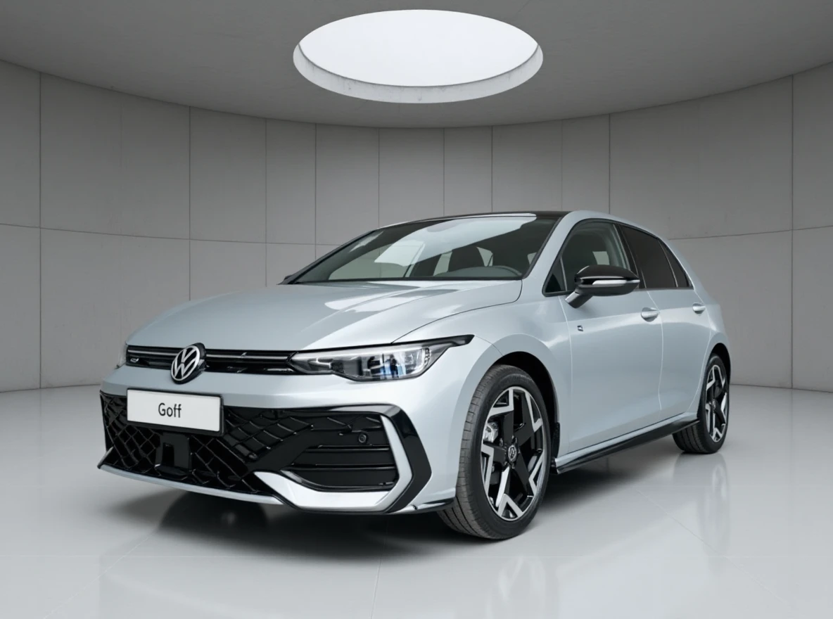 Volkswagen Golf R