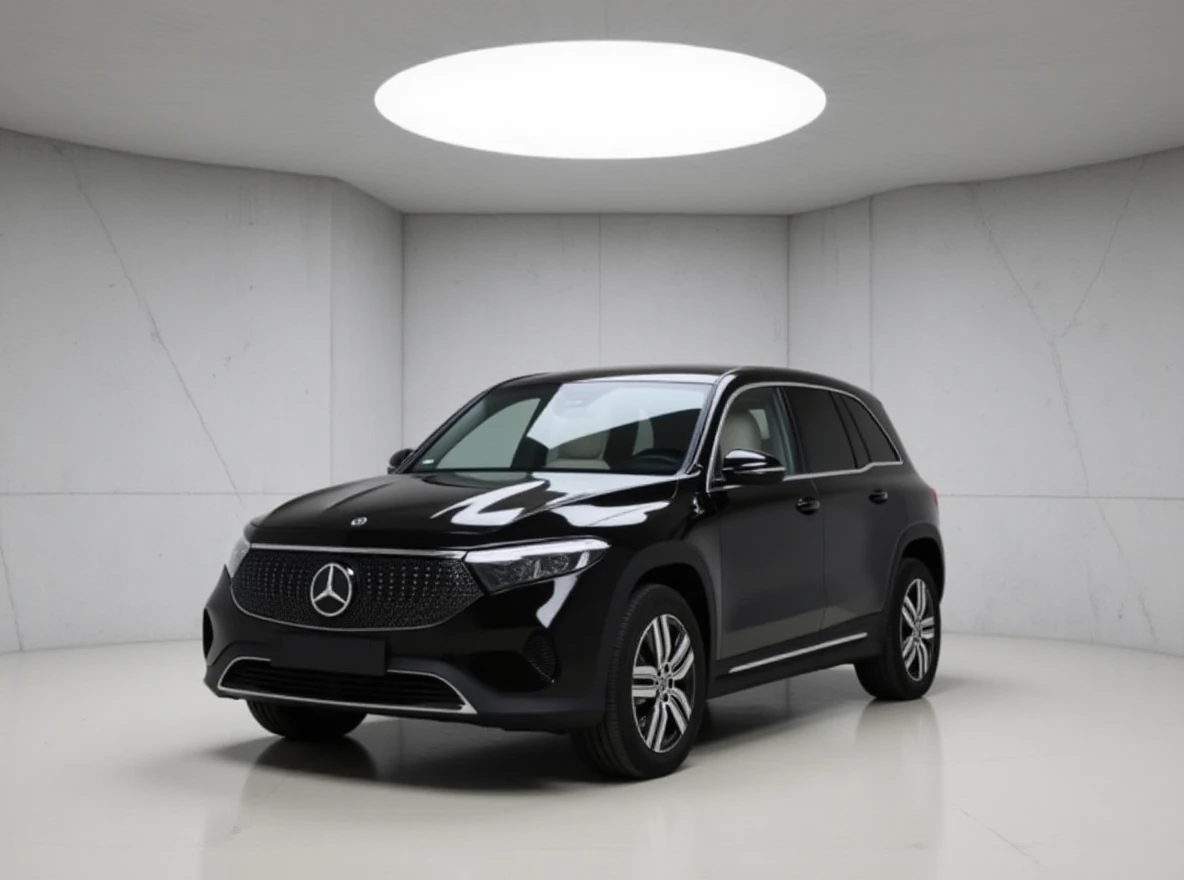Mercedes-Benz EQB 250