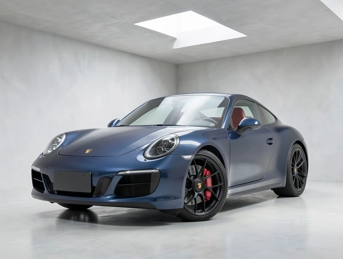 Porsche 991