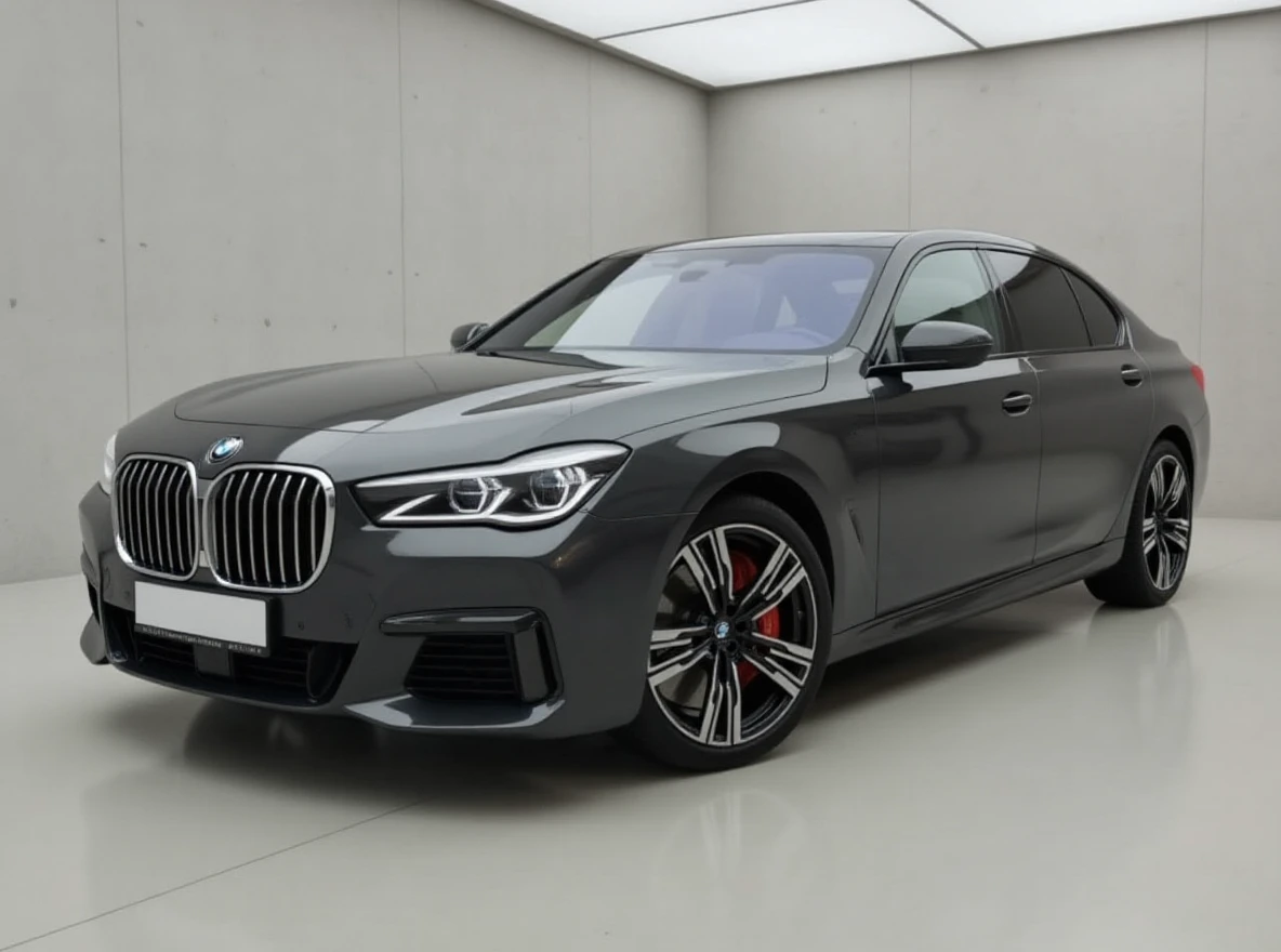 BMW 740
