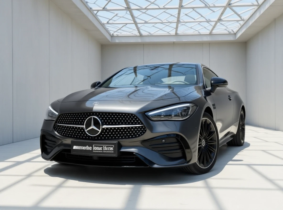 Mercedes-Benz CLE 200